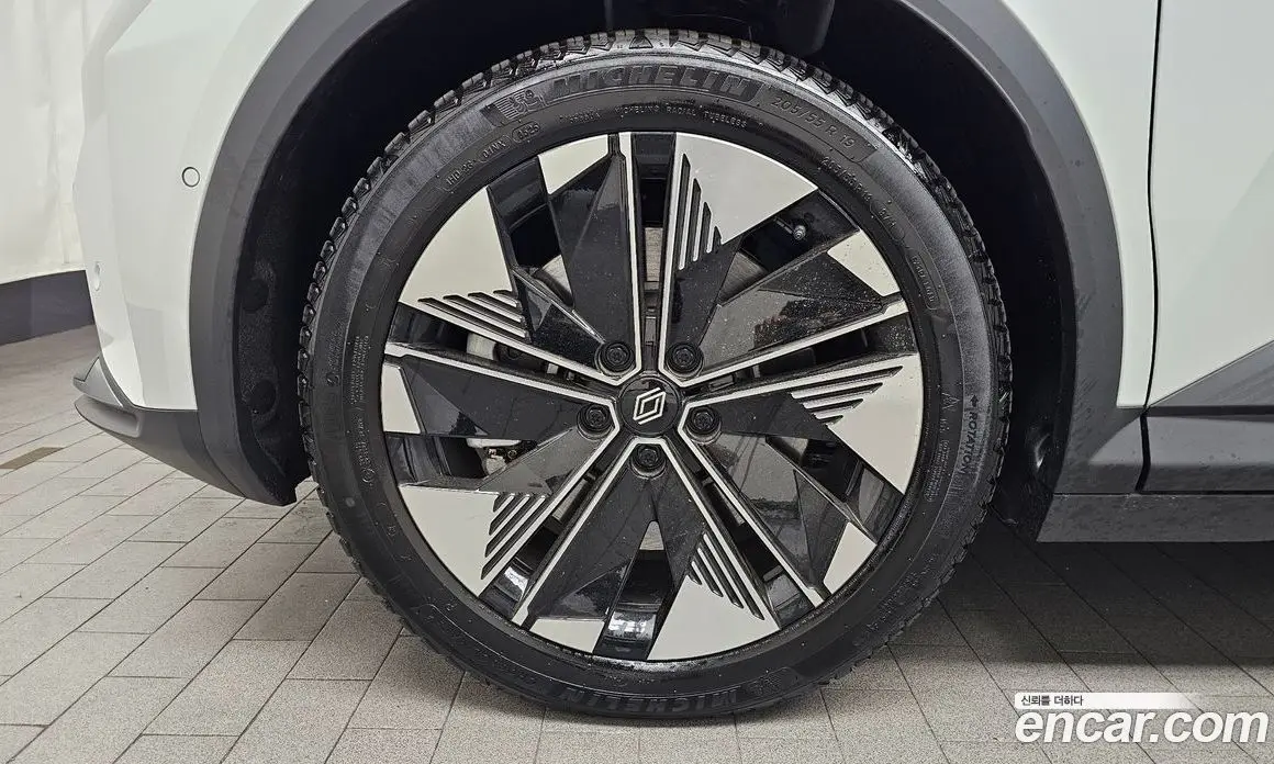 Renault (Samsung) Scenic 2026 0.3 автомат (гидро), фото 5