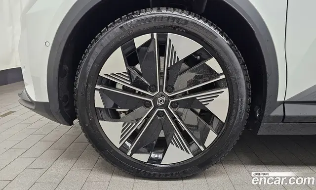 Renault (Samsung) Scenic 2026 0.3 автомат (гидро), миниатюра 5