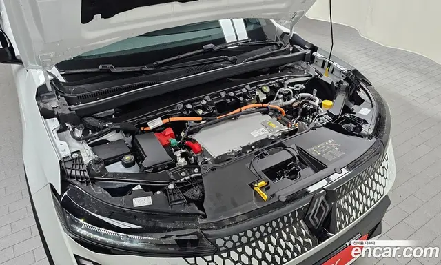 Renault (Samsung) Scenic 2026 0.3 автомат (гидро), миниатюра 6