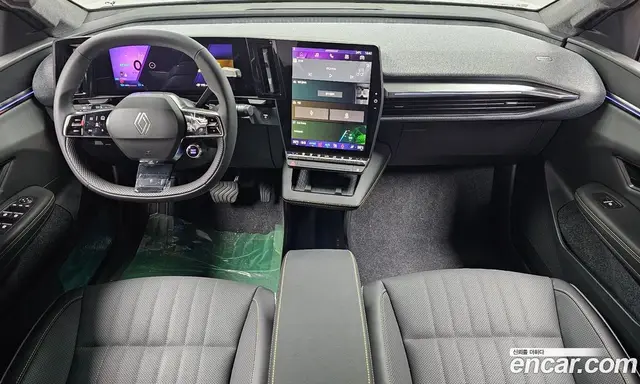 Renault (Samsung) Scenic 2026 0.3 автомат (гидро), миниатюра 10