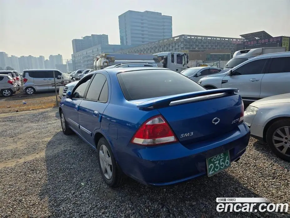 Renault (Samsung) SM3 2006 1.6 автомат (гидро), фото 3
