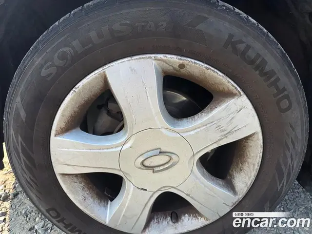 Renault (Samsung) SM3 2006 1.6 автомат (гидро), миниатюра 7