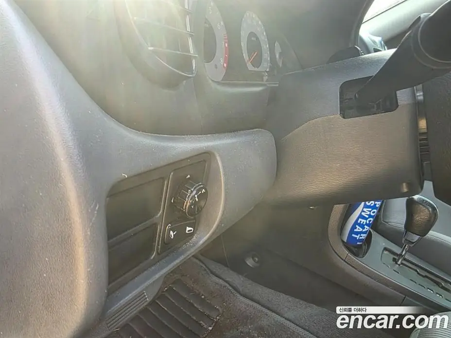 Renault (Samsung) SM3 2006 1.6 автомат (гидро), фото 10