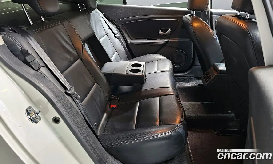 Renault (Samsung) SM3 2009 1.6 автомат (гидро), фото 12