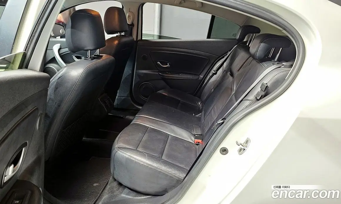 Renault (Samsung) SM3 2009 1.6 автомат (гидро), фото 13