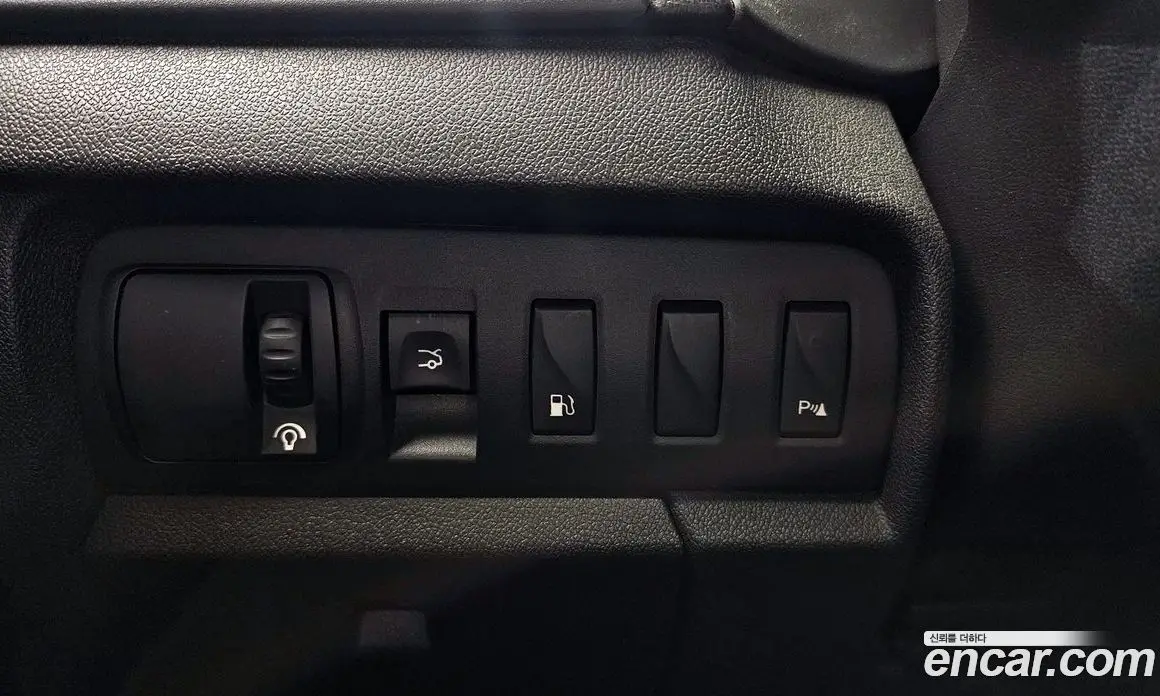 Renault (Samsung) SM3 2009 1.6 автомат (гидро), фото 19