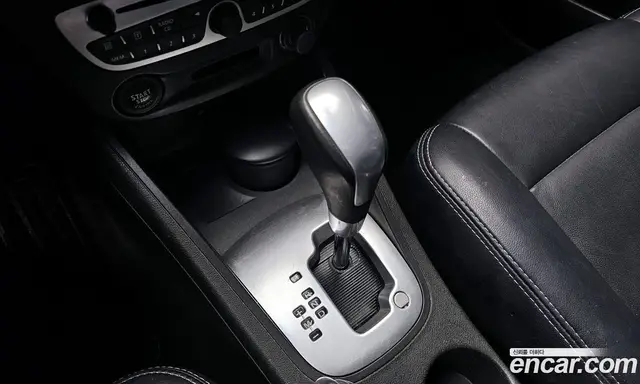 Renault (Samsung) SM3 2009 1.6 автомат (гидро), миниатюра 9