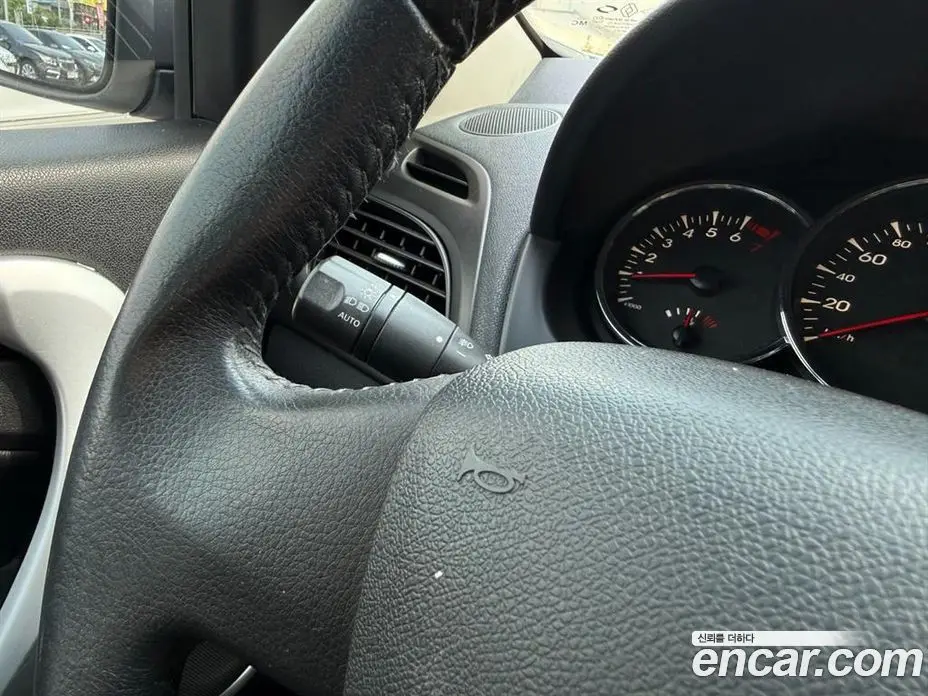 Renault (Samsung) SM3 2009 1.6 автомат (гидро), фото 11
