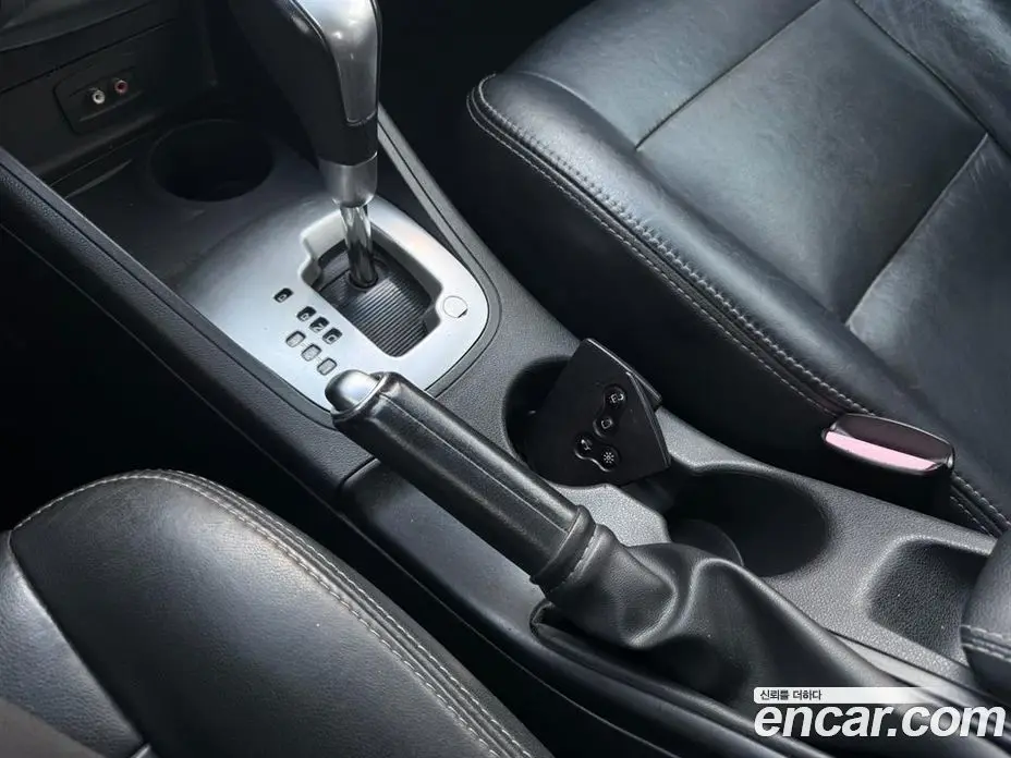 Renault (Samsung) SM3 2009 1.6 автомат (гидро), фото 14