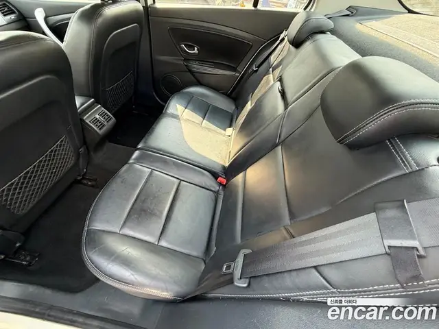 Renault (Samsung) SM3 2009 1.6 автомат (гидро), миниатюра 7