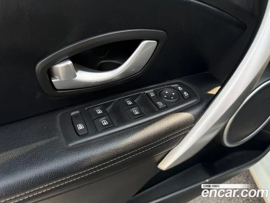 Renault (Samsung) SM3 2009 1.6 автомат (гидро), фото 9