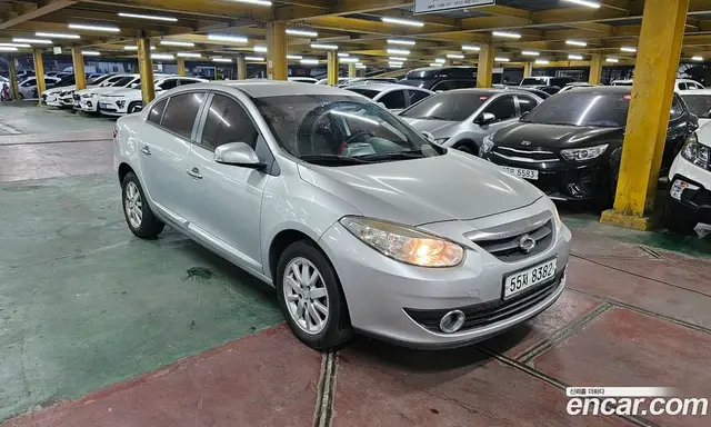Renault (Samsung) SM3 2010 1.6 автомат (гидро), миниатюра 2