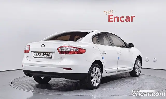 Renault (Samsung) SM3 2010 1.6 автомат (гидро), миниатюра 2