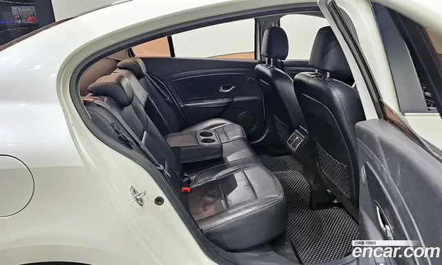 Renault (Samsung) SM3 2010 1.6 автомат (гидро), миниатюра 12