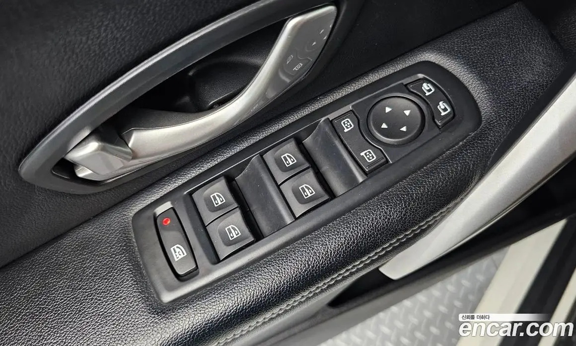Renault (Samsung) SM3 2010 1.6 автомат (гидро), фото 14