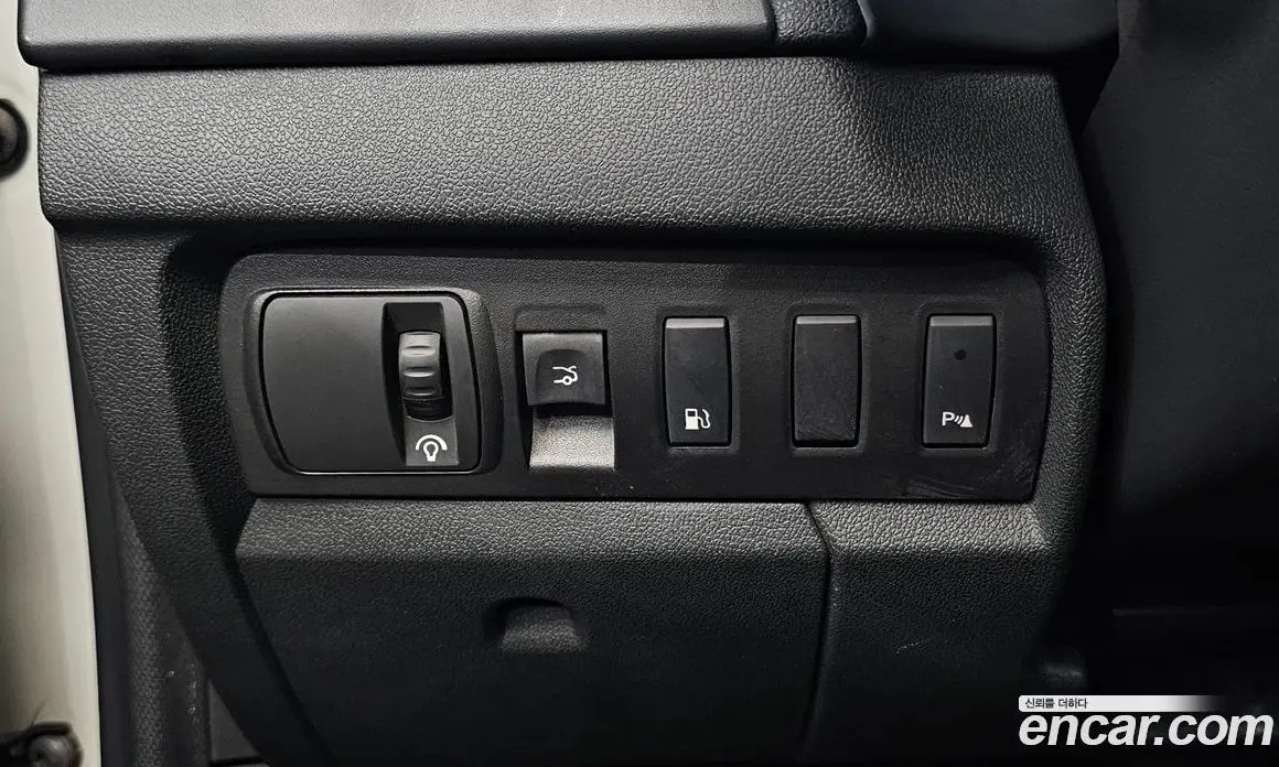 Renault (Samsung) SM3 2010 1.6 автомат (гидро), фото 15