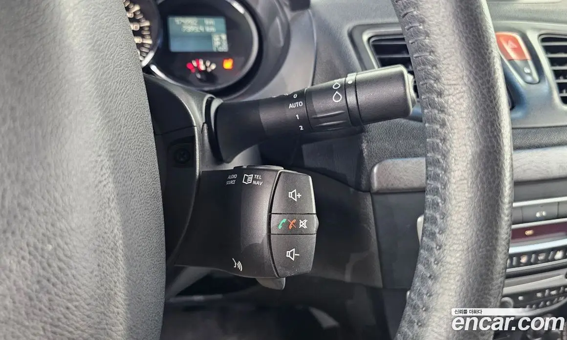 Renault (Samsung) SM3 2010 1.6 автомат (гидро), фото 18