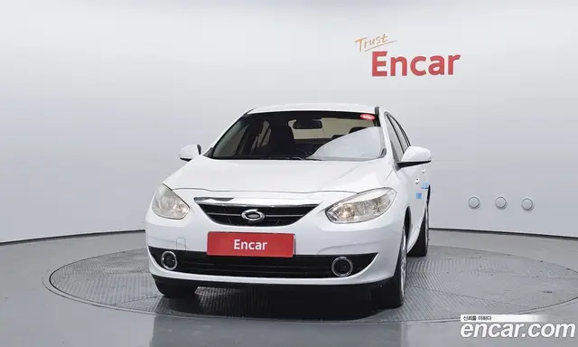 Renault (Samsung) SM3 2010 1.6 автомат (гидро), миниатюра 3