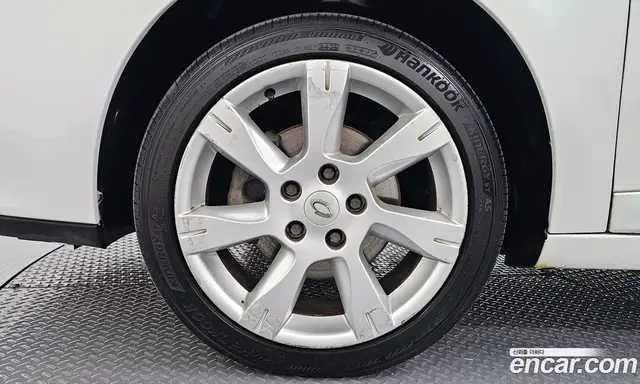 Renault (Samsung) SM3 2010 1.6 автомат (гидро), миниатюра 5