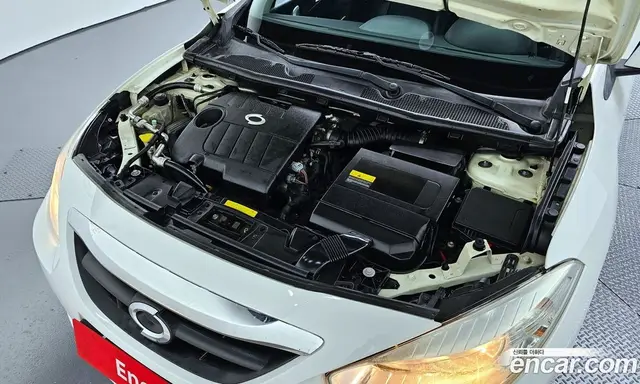 Renault (Samsung) SM3 2010 1.6 автомат (гидро), миниатюра 6