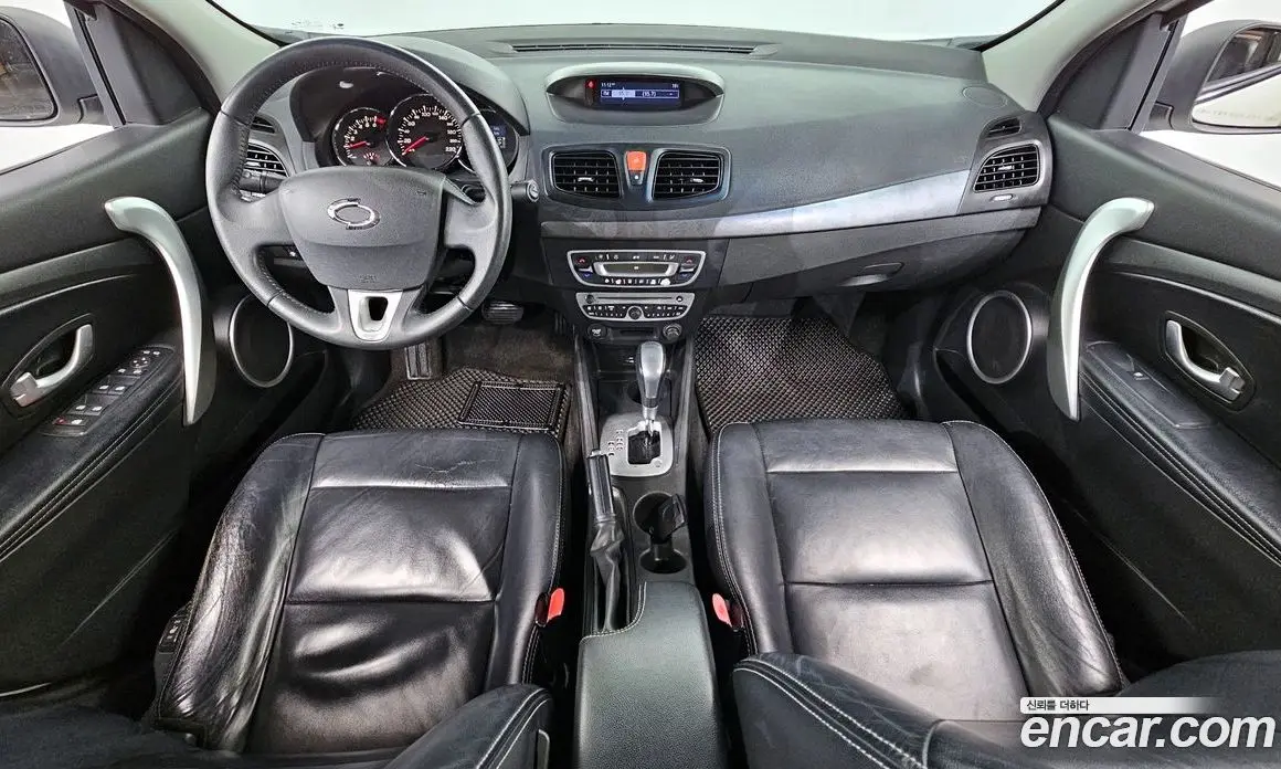 Renault (Samsung) SM3 2010 1.6 автомат (гидро), фото 7