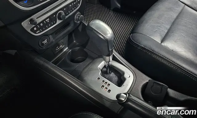 Renault (Samsung) SM3 2010 1.6 автомат (гидро), миниатюра 9