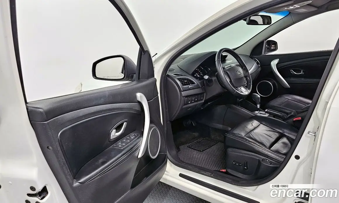Renault (Samsung) SM3 2010 1.6 автомат (гидро), фото 10