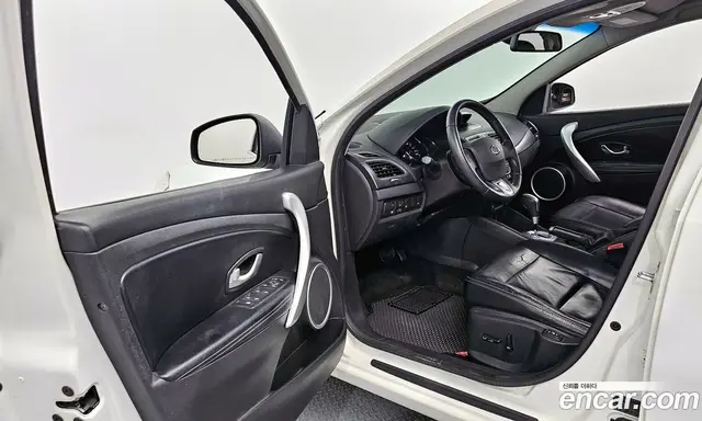 Renault (Samsung) SM3 2010 1.6 автомат (гидро), миниатюра 10