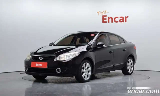 Renault (Samsung) SM3, 2010, 141 724 км