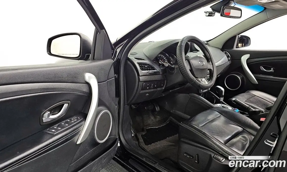 Renault (Samsung) SM3 2010 1.6 автомат (гидро), фото 11
