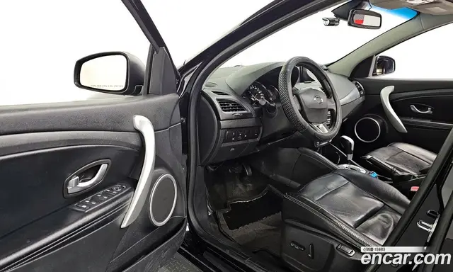 Renault (Samsung) SM3 2010 1.6 автомат (гидро), миниатюра 11