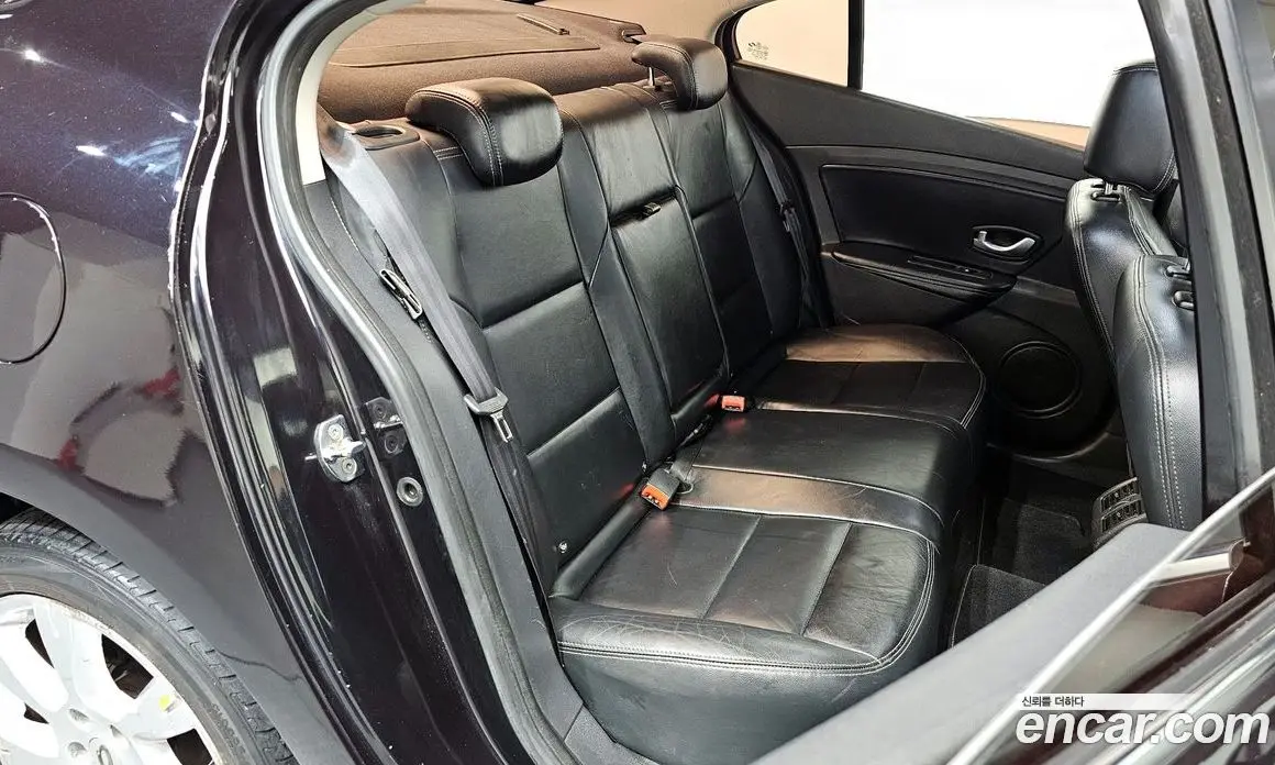 Renault (Samsung) SM3 2010 1.6 автомат (гидро), фото 12