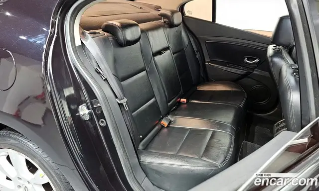 Renault (Samsung) SM3 2010 1.6 автомат (гидро), миниатюра 12
