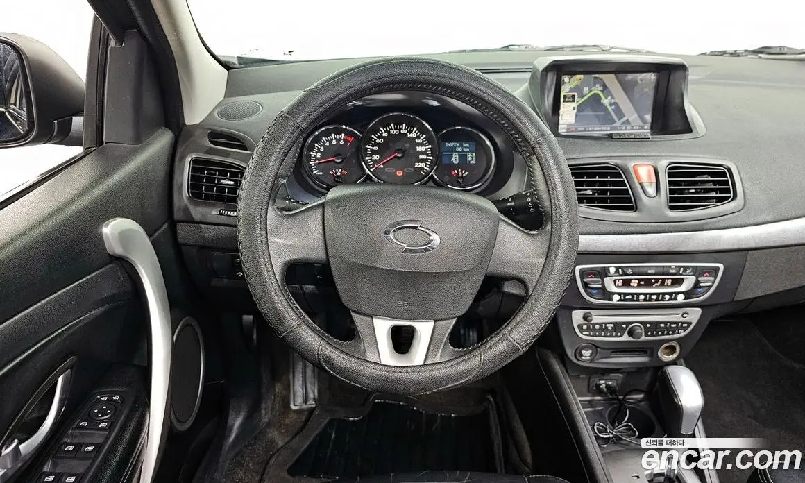 Renault (Samsung) SM3 2010 1.6 автомат (гидро), фото 13