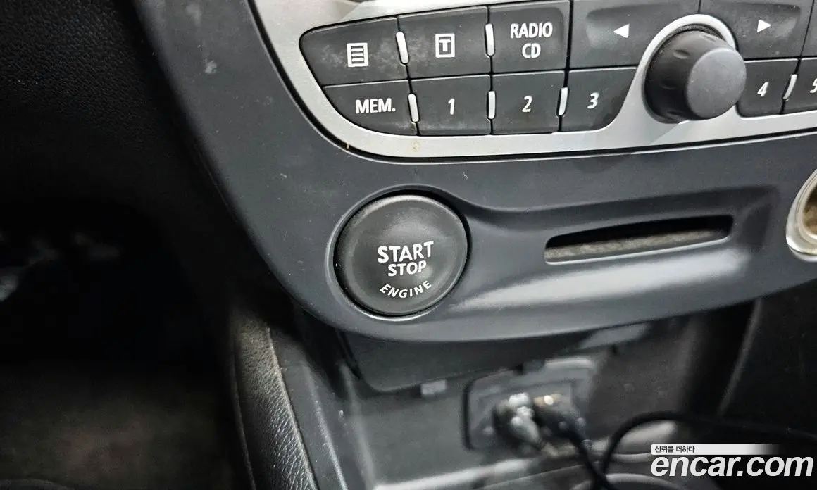 Renault (Samsung) SM3 2010 1.6 автомат (гидро), фото 19