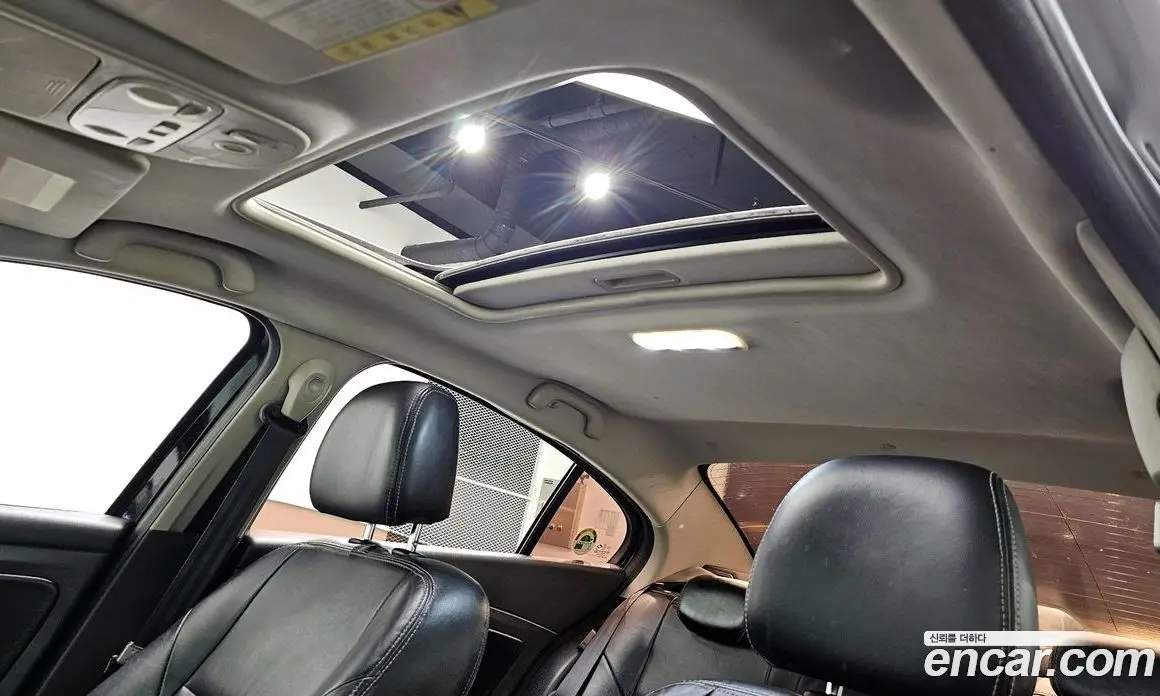 Renault (Samsung) SM3 2010 1.6 автомат (гидро), фото 20