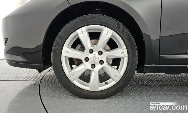 Renault (Samsung) SM3 2010 1.6 автомат (гидро), миниатюра 5