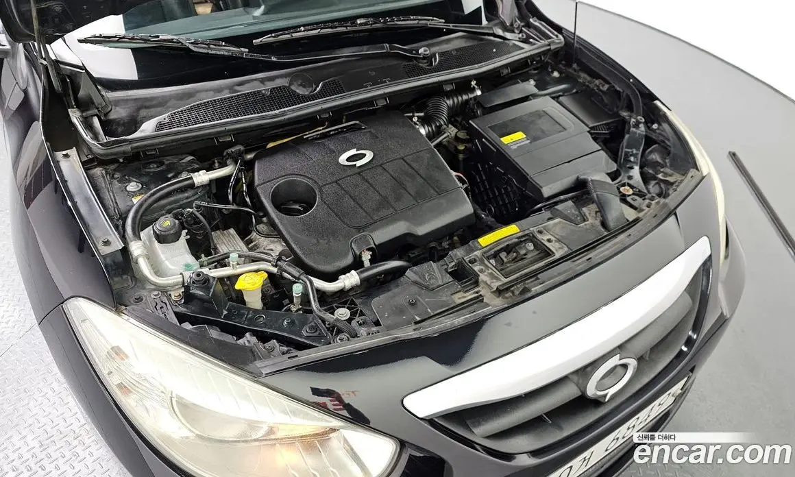 Renault (Samsung) SM3 2010 1.6 автомат (гидро), фото 6