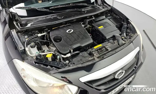 Renault (Samsung) SM3 2010 1.6 автомат (гидро), миниатюра 6
