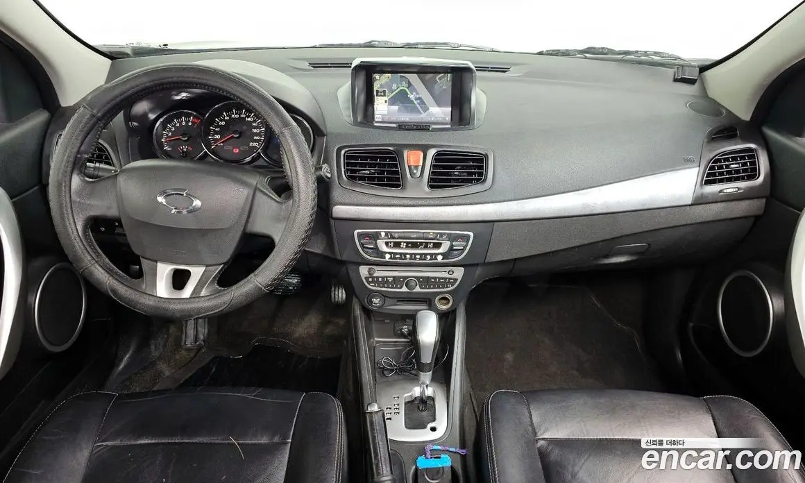 Renault (Samsung) SM3 2010 1.6 автомат (гидро), фото 7