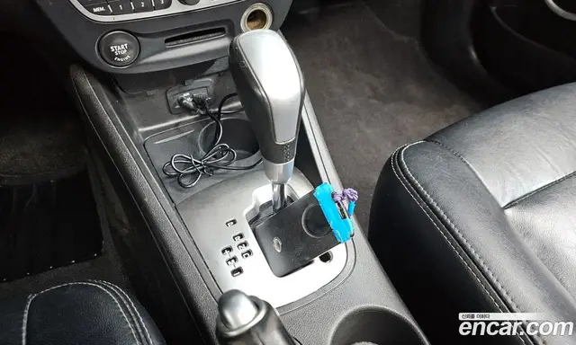 Renault (Samsung) SM3 2010 1.6 автомат (гидро), миниатюра 9