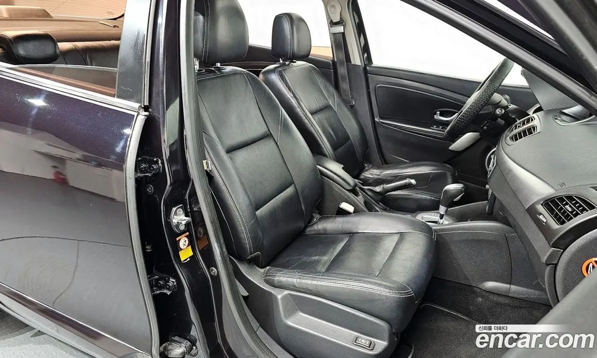 Renault (Samsung) SM3 2010 1.6 автомат (гидро), фото 10