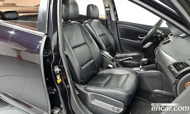 Renault (Samsung) SM3 2010 1.6 автомат (гидро), миниатюра 10