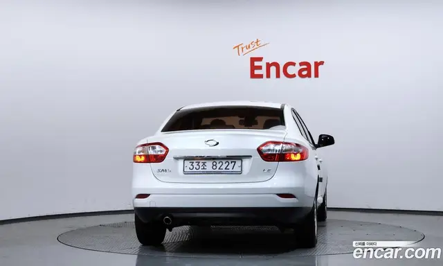 Renault (Samsung) SM3 2010 1.6 автомат (гидро), миниатюра 4 Renault (Samsung) SM3 2010 1.6 автомат (гидро), миниатюра 4