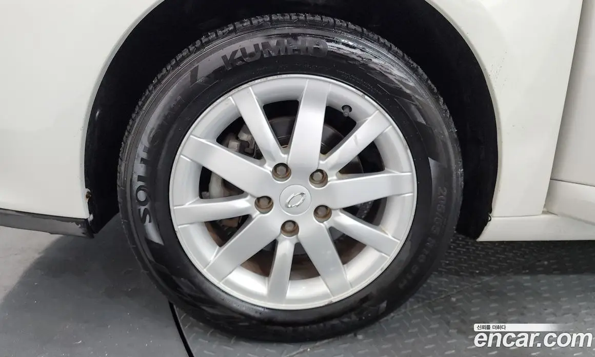 Renault (Samsung) SM3 2010 1.6 автомат (гидро), фото 5 Renault (Samsung) SM3 2010 1.6 автомат (гидро), фото 5