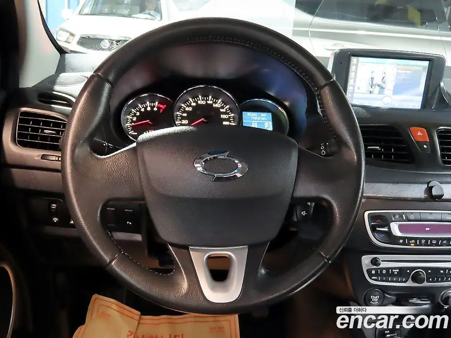 Renault (Samsung) SM3 2010 1.6 автомат (гидро), фото 15