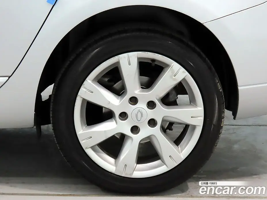 Renault (Samsung) SM3 2010 1.6 автомат (гидро), фото 5