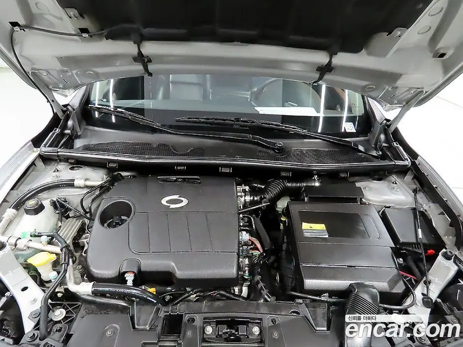 Renault (Samsung) SM3 2010 1.6 автомат (гидро), фото 6