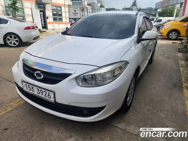 Renault (Samsung) SM3, 2010, 99 800 км