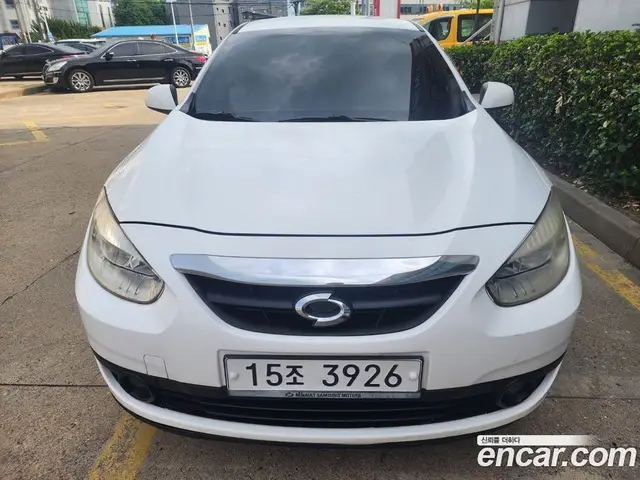 Renault (Samsung) SM3 2010 1.6 автомат (гидро), миниатюра 2
